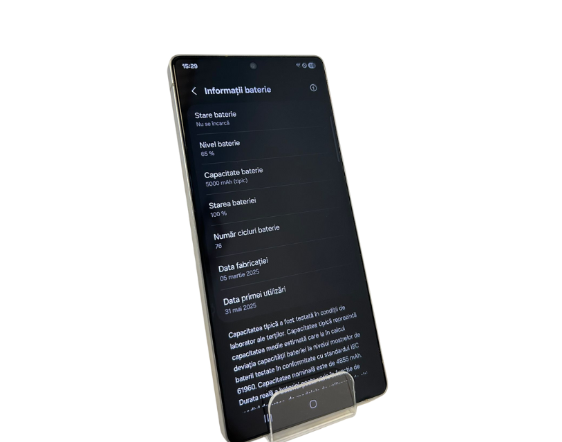 Telefon Samsung Galaxy S25 Ultra 5G, 256GB, 12GB RAM