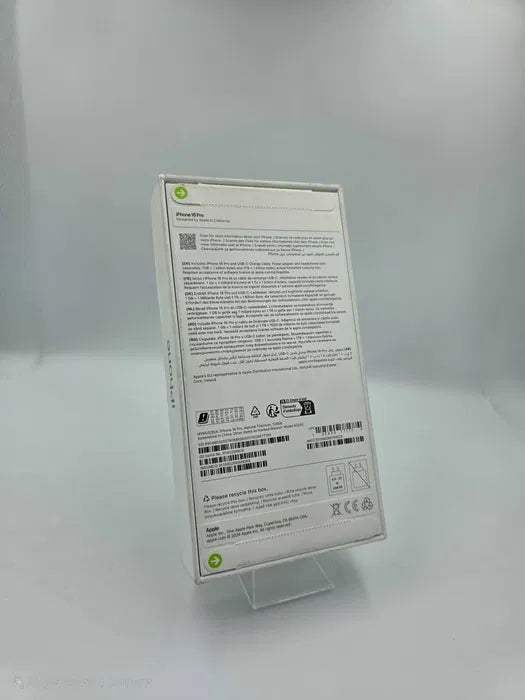 iPhone 16 Pro | 128GB | 8GB RAM