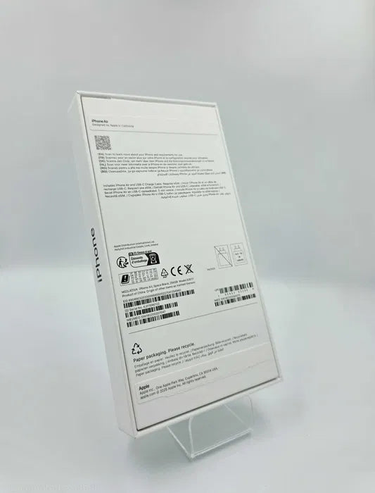 iPhone 17 Air 256GB-Nou