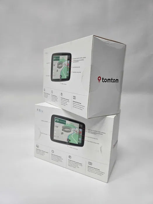 GPS TOMTOM GO Superior 7" HD