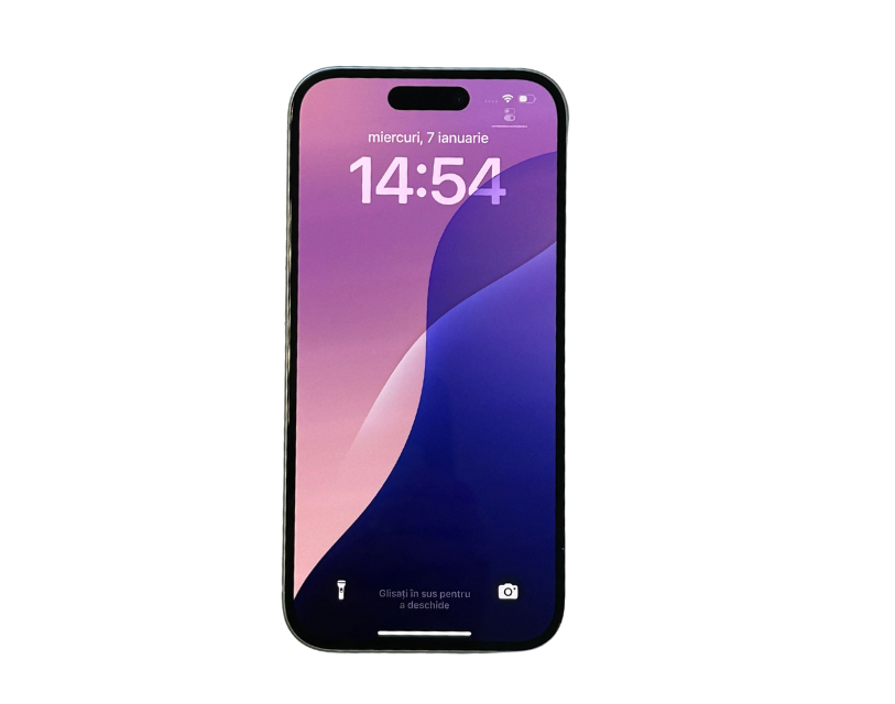 Telefon mobil Apple iPhone 15, 128GB, 5G