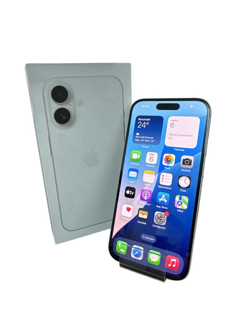 IPHONE 16 ALB