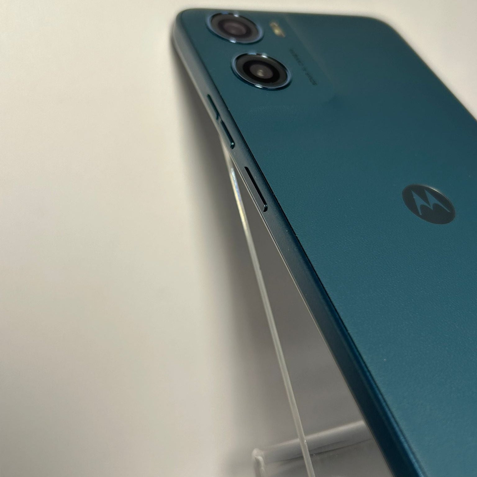 Motorola G06 Albastru 64GB Fără Urme de Utilizare