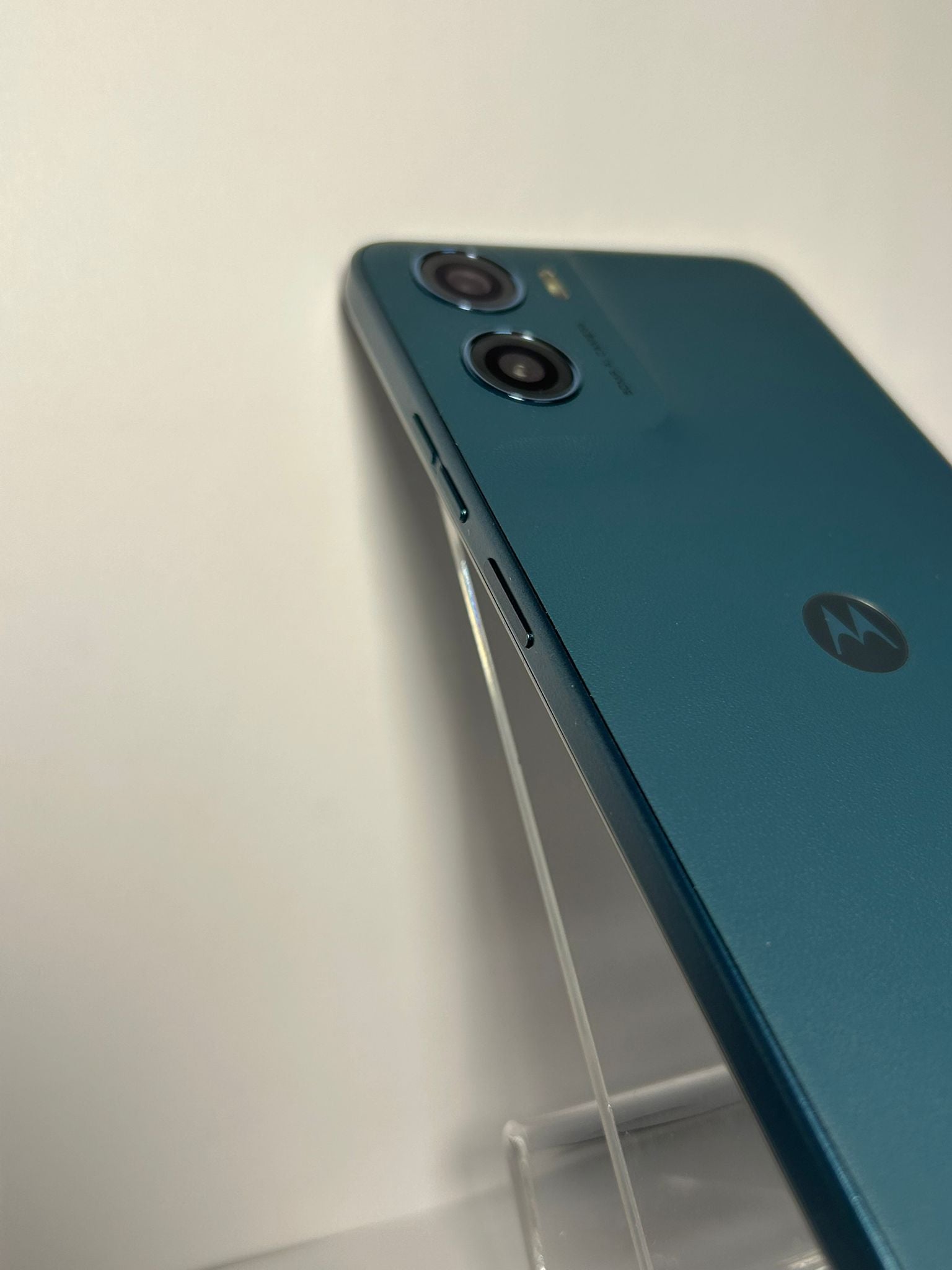 Motorola G06 Albastru 256GB Fără Urme de Utilizare
