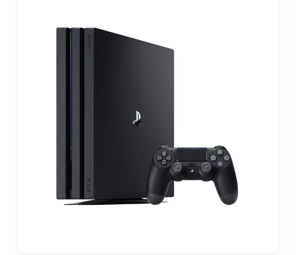 Consola PlayStation 4 Pro, 1 TB