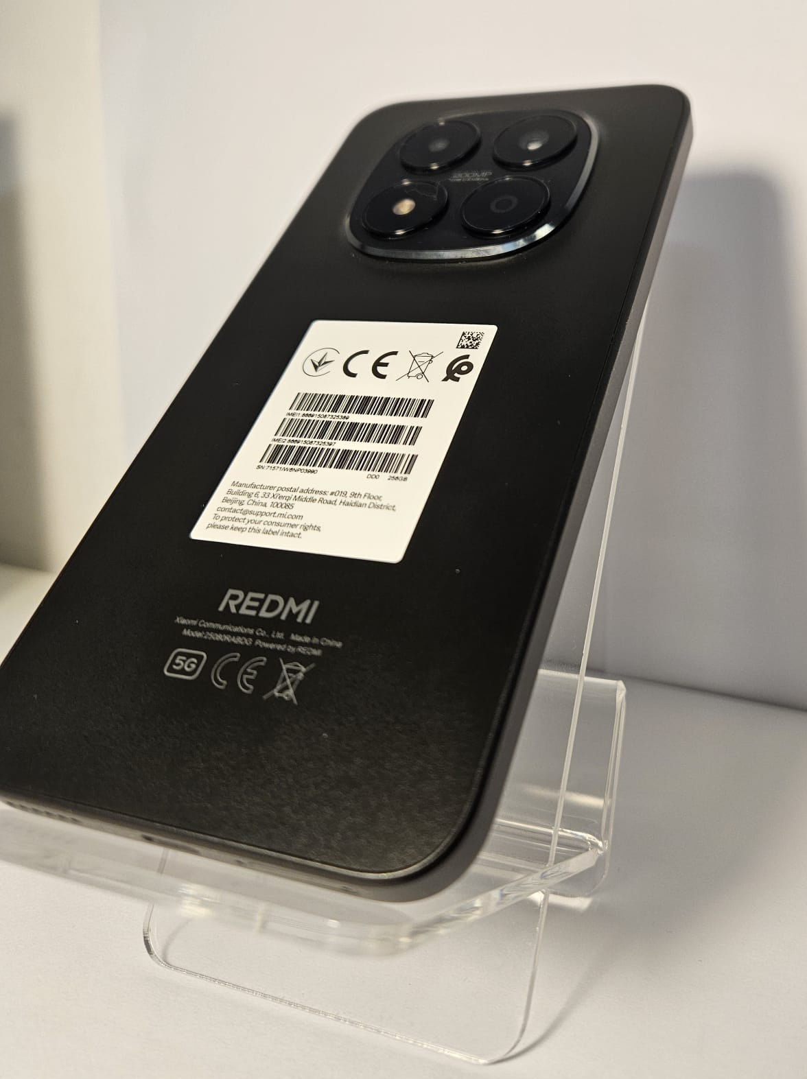 Xiaomi Redmi Note 15 Pro 5G 8GB RAM / 256GB