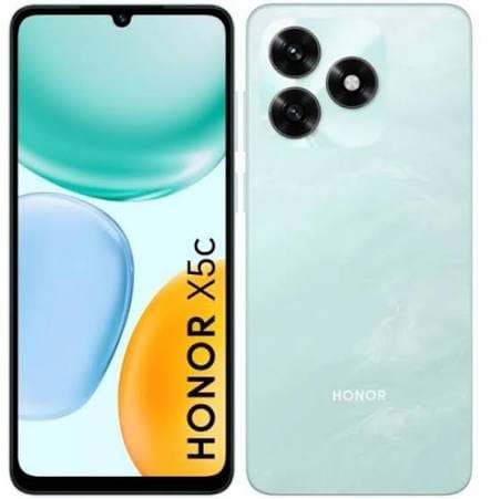 Honor X5c Plus 4GB RAM - 128GB