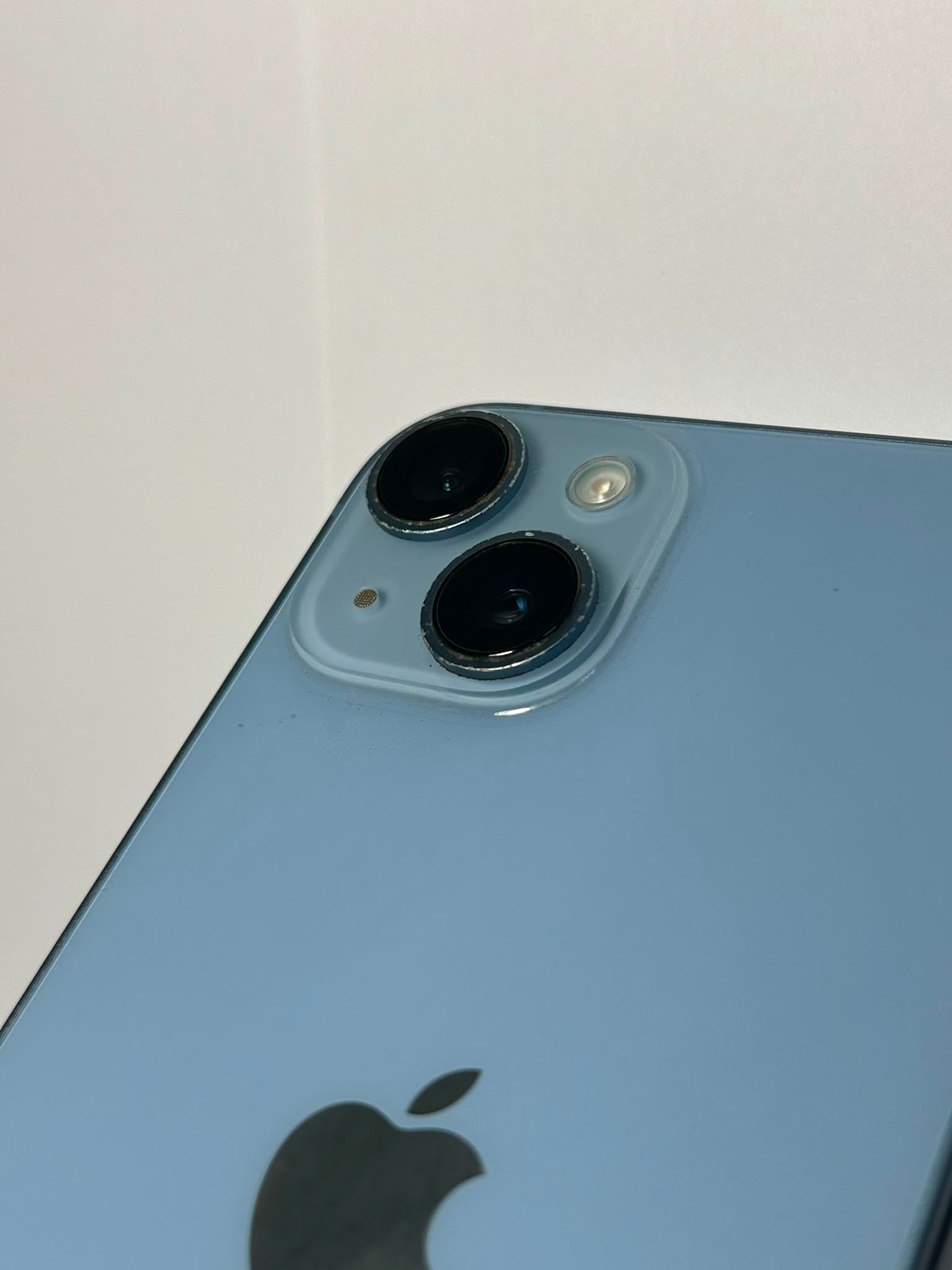 iPhone 14 128GB Albastru – Baterie 74%
