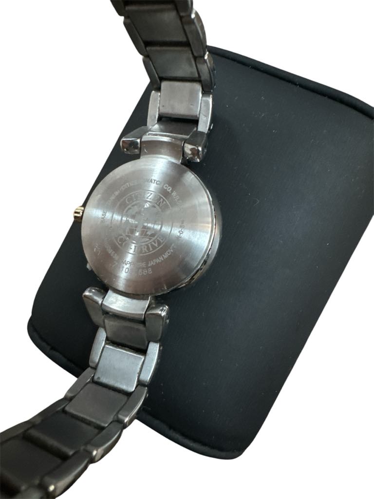 CITIZEN Eco-Drive