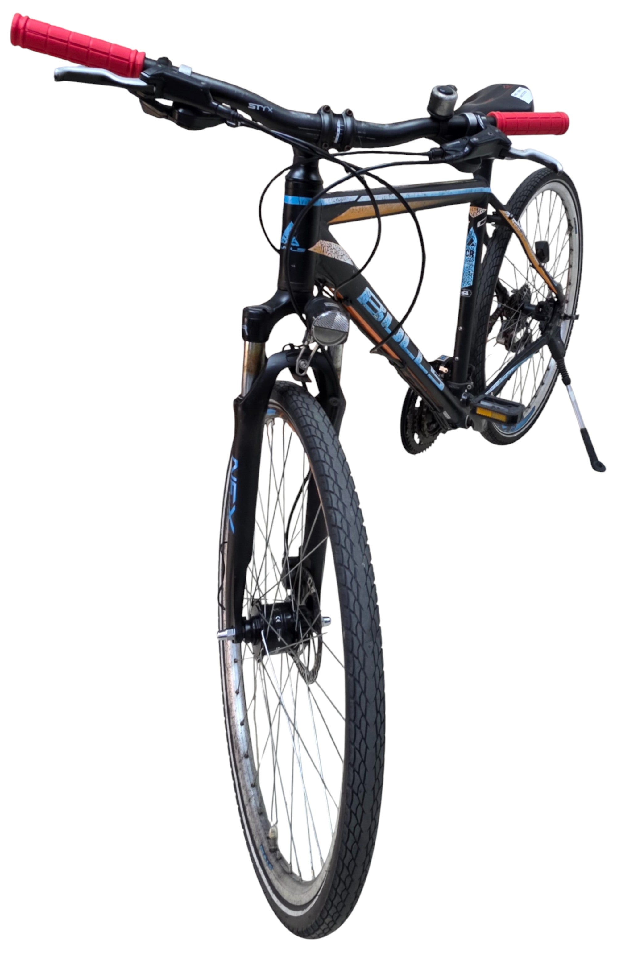 Bicicletă hibrid Bulls Cross