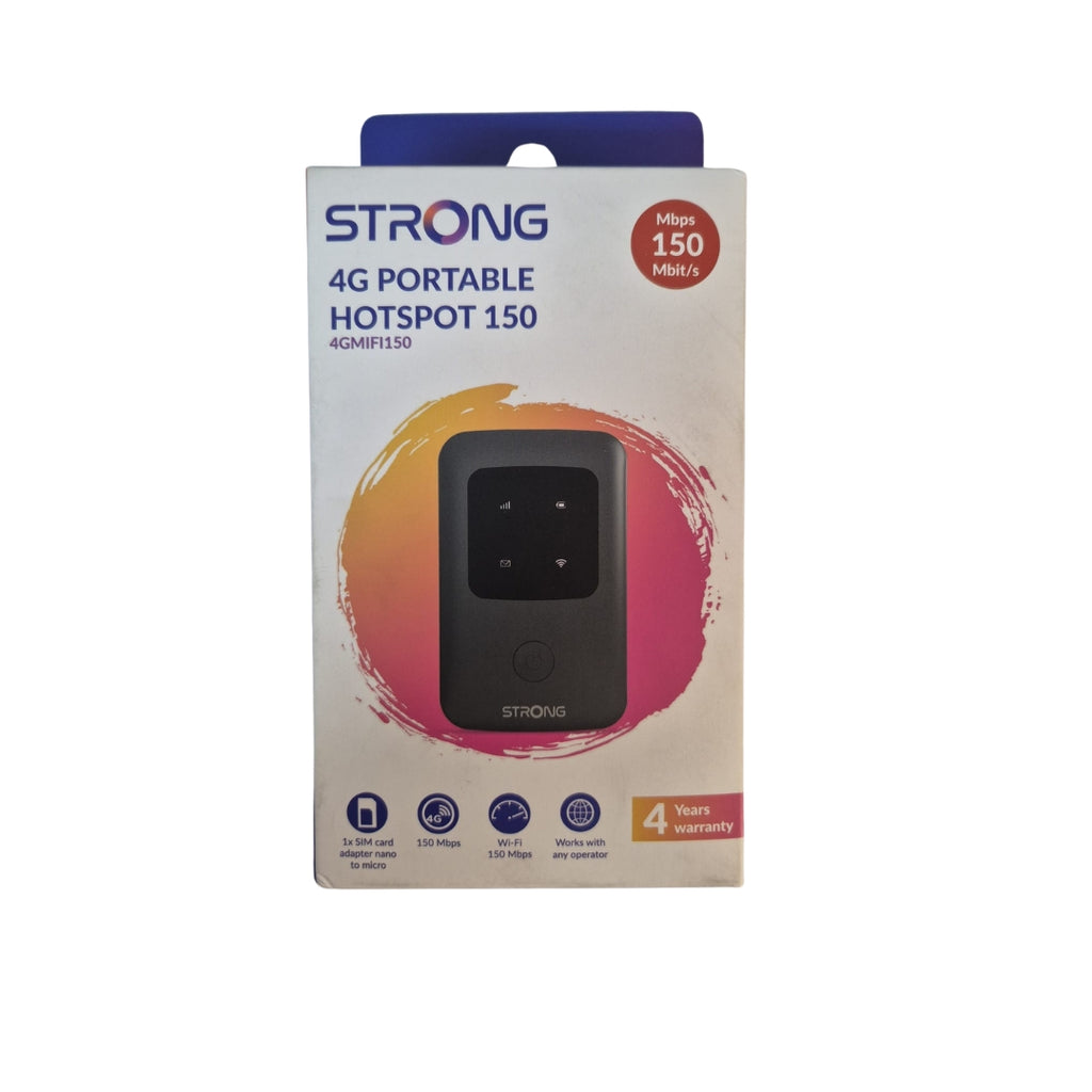 Hotspot portabil Strong 150 4GMIFI150