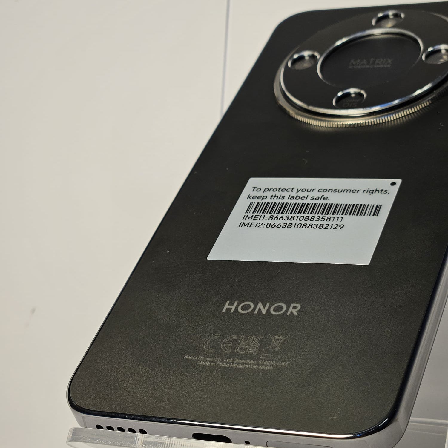 Honor 8 Lite, Negru, 256GB, 8GB Ram - Stare Excelenta