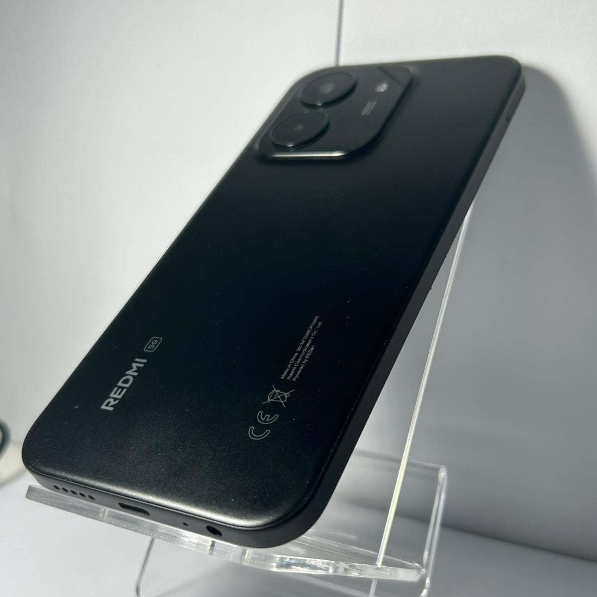 Xiaomi Redmi 15C Black 256GB