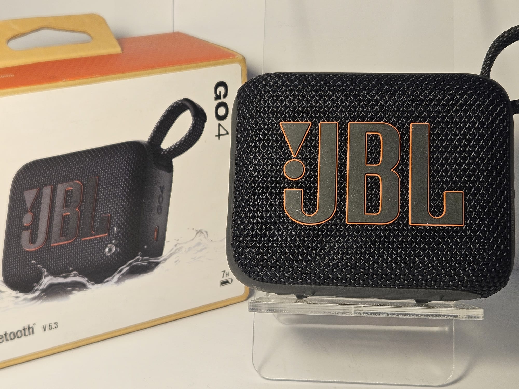 Boxa JBL Go 4, ca noua