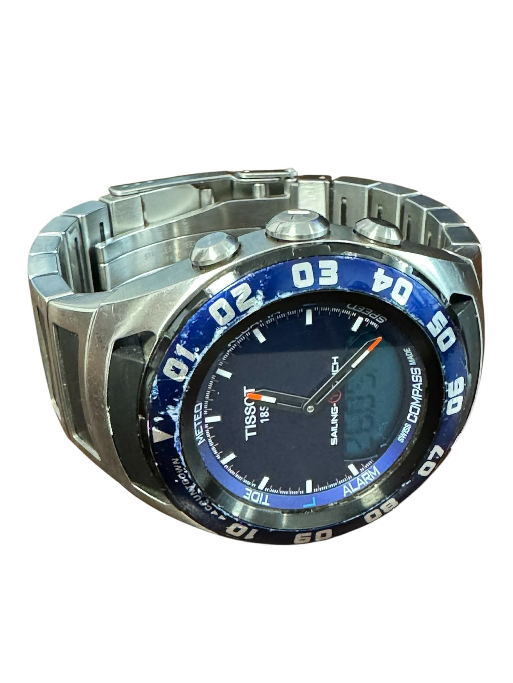 TISSOT SAILING TOUCH  T056.420.21.041.00