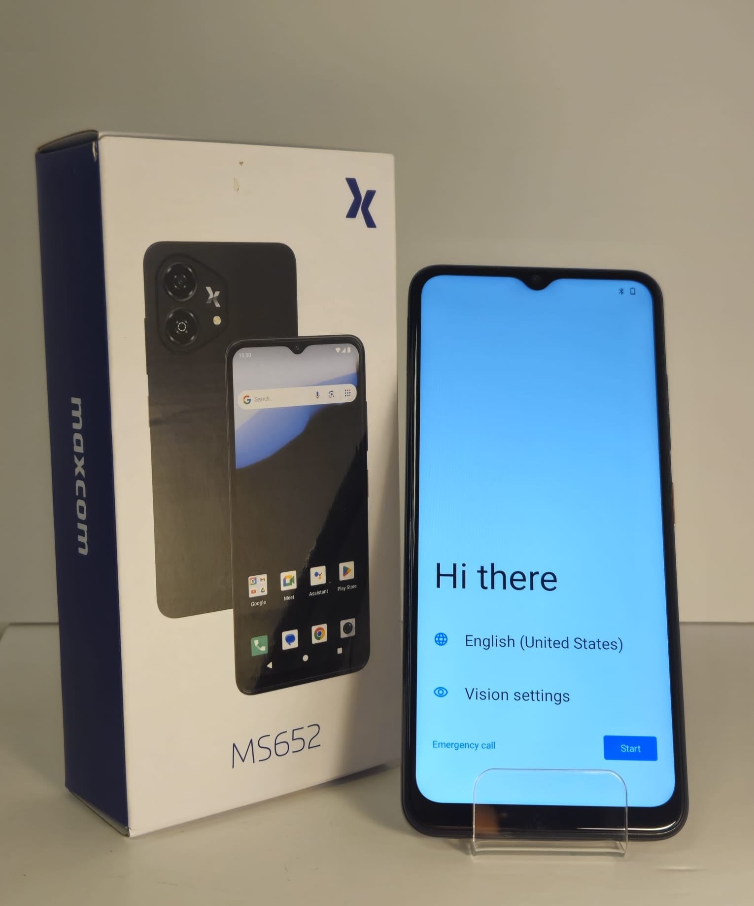 Maxcom MS652
