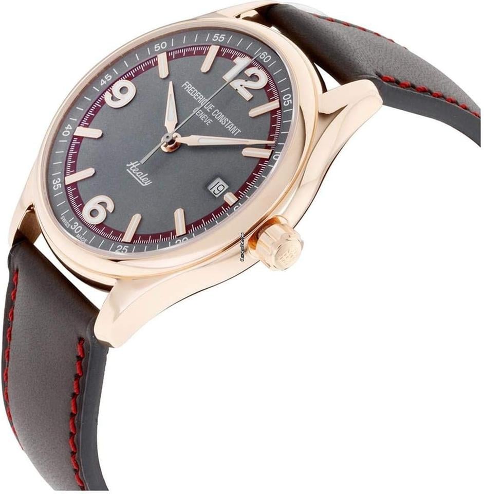Ceas Frederique Constant Automatic Vintage Rally Healey – Eleganță clasică inspirată din motorsport britanic