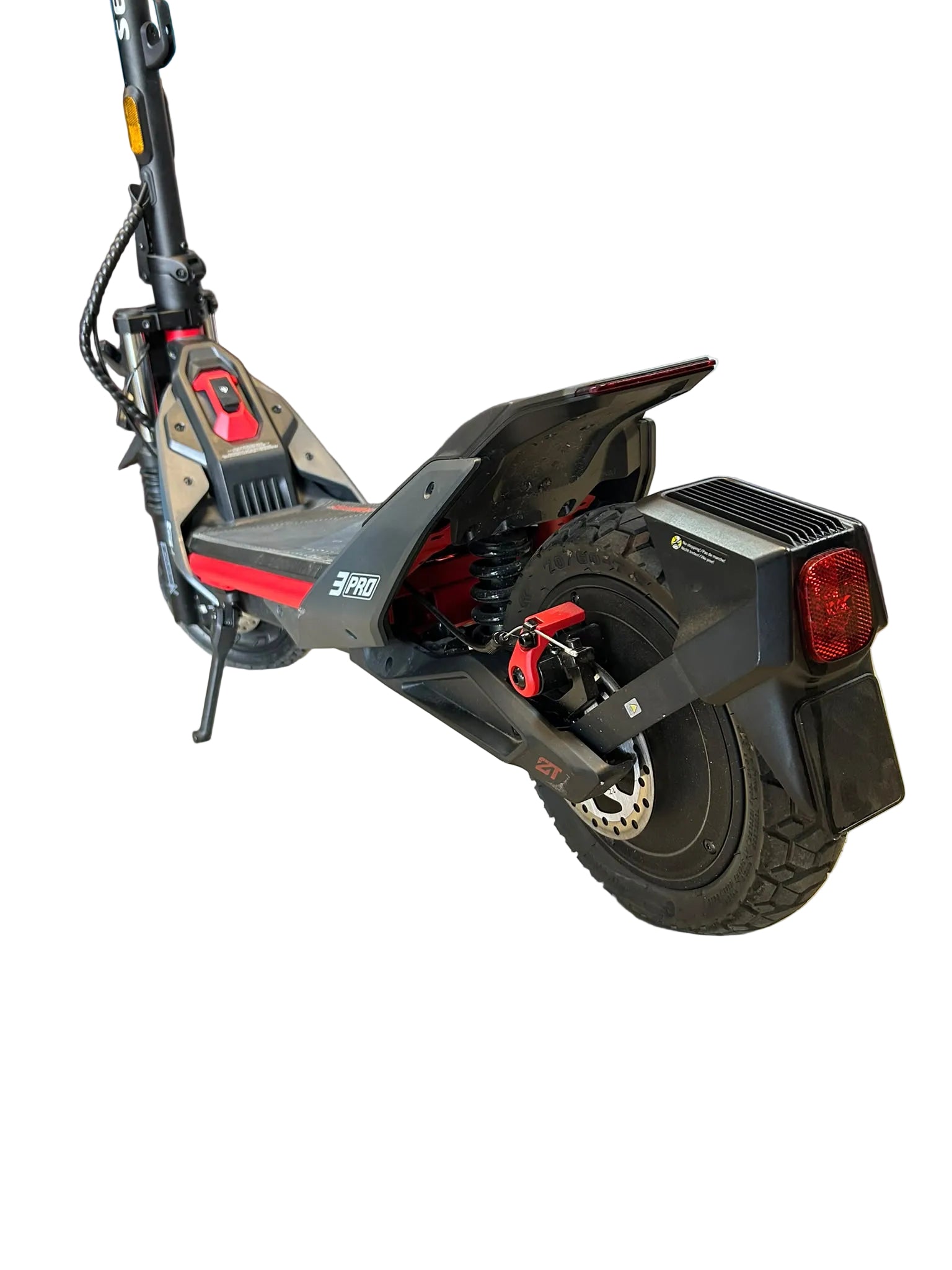 Trotinetă electrică Segway ZT3 Pro