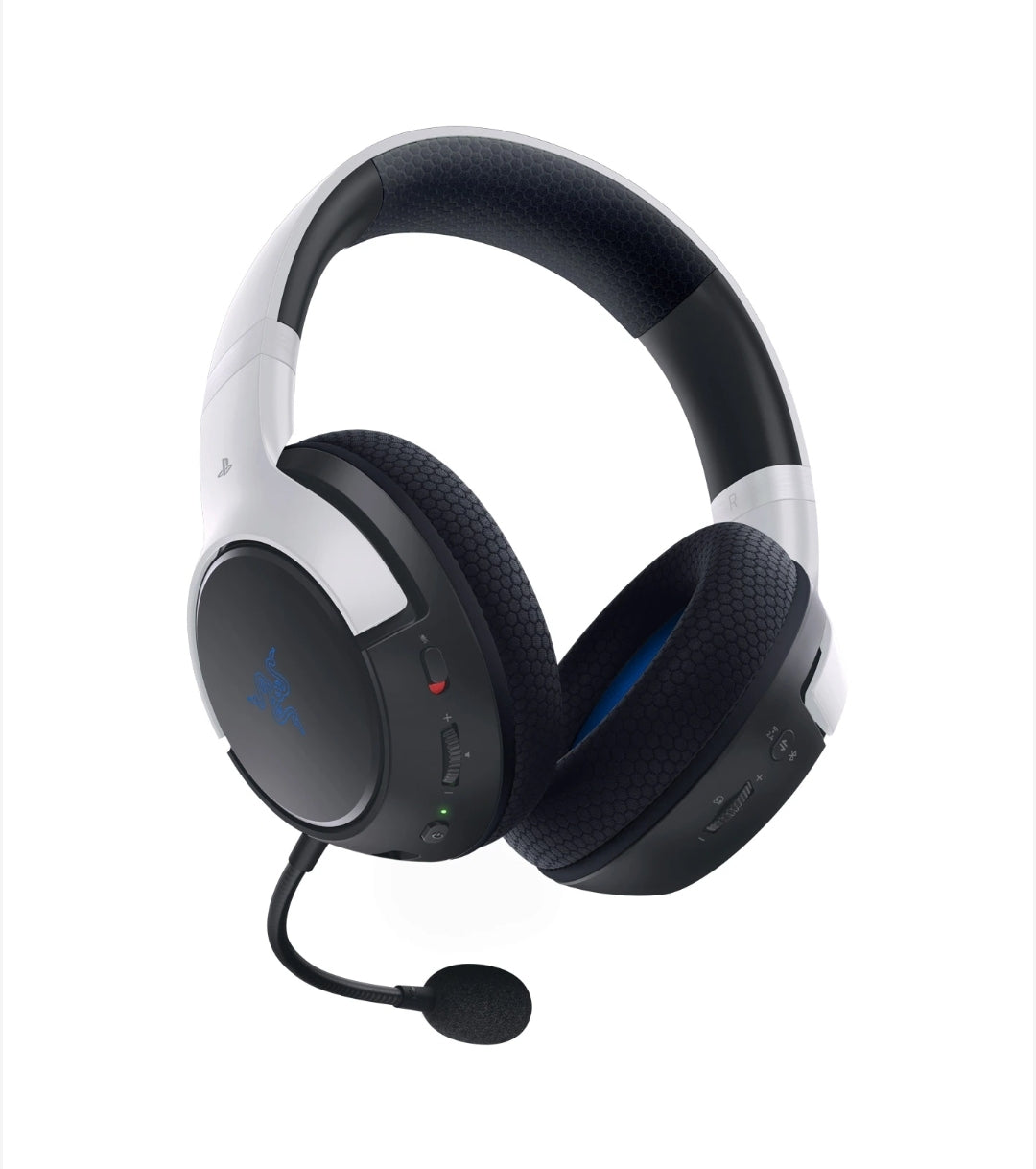 Casti PlayStation Razer Kaira - Ca noi