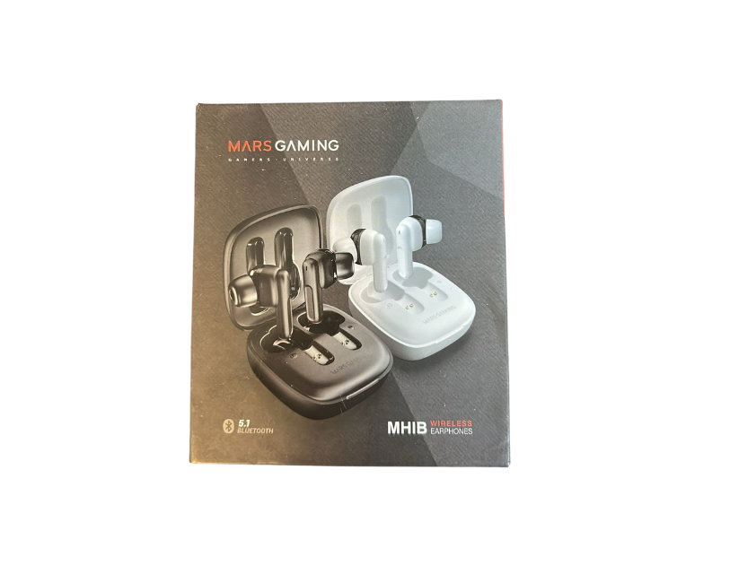 Casti Mars Gaming Wireless Headphones ca noi