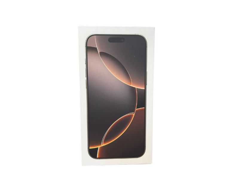 Iphone 16 Pro Max 256GB Sigilat