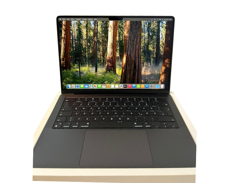 Laptop Apple MacBook Pro 14