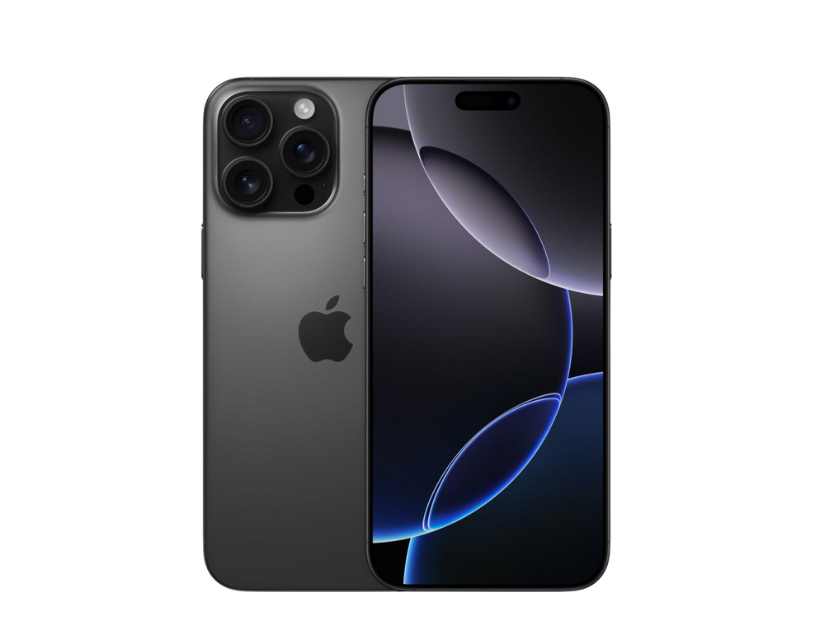 Telefon APPLE iPhone 16 Pro Max 5G, 256GB, Black Titanium, Sigilat