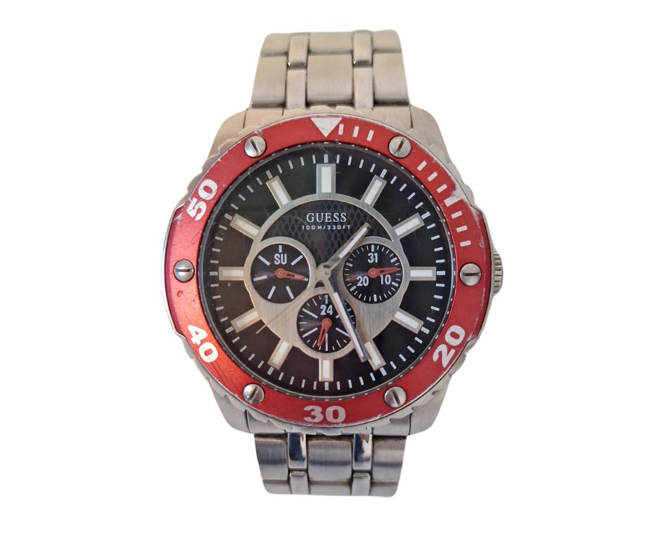 Ceas Barbatesc Guess Model W0179G1