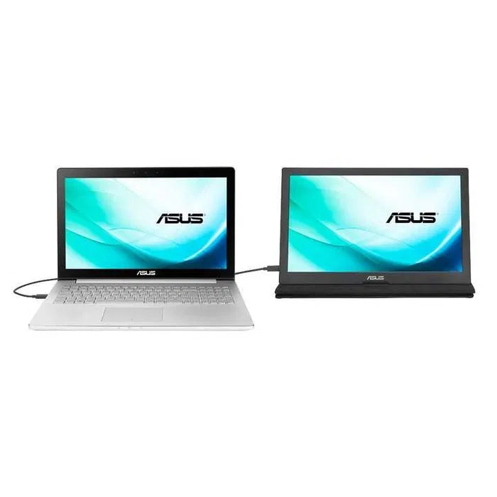 Monitor LED IPS ASUS Portabil 15.6", Full HD, USB MB169C+