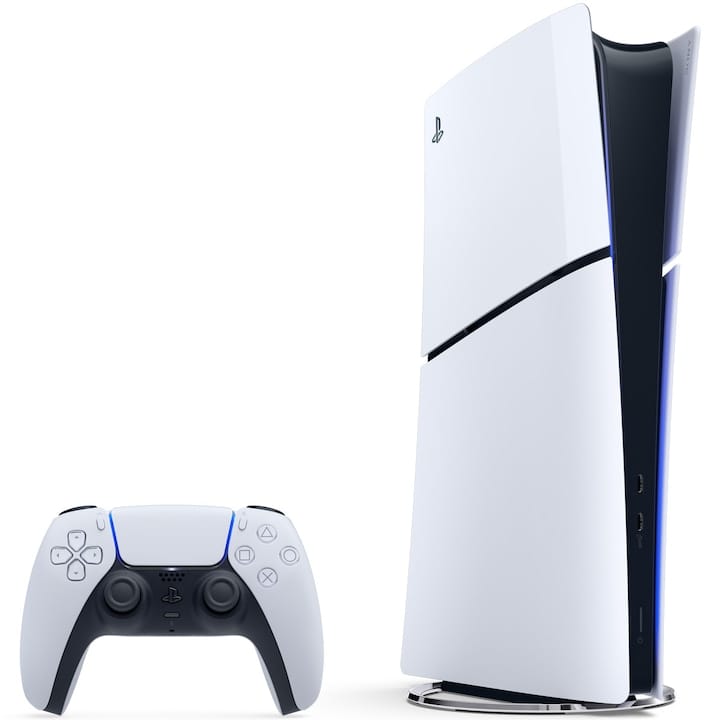Consolă Sony PlayStation 5 Slim Digital Edition – 1TB SSD