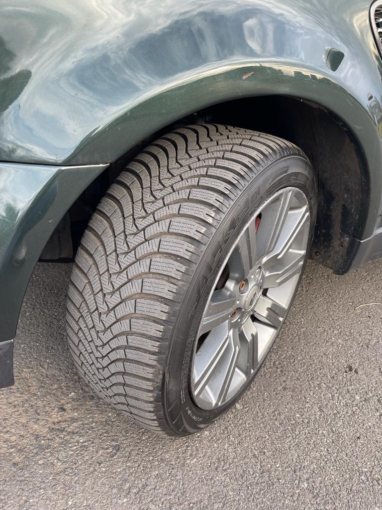 Range Rover Sport Autobiography Full Options 2011 4x4 Motor 3.0 v6 Diesel