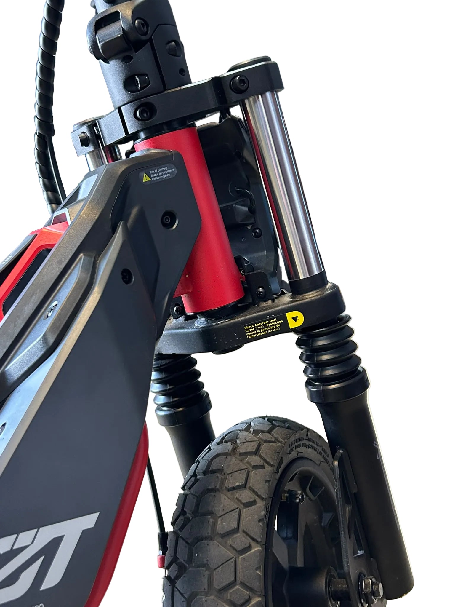 Trotinetă electrică Segway ZT3 Pro