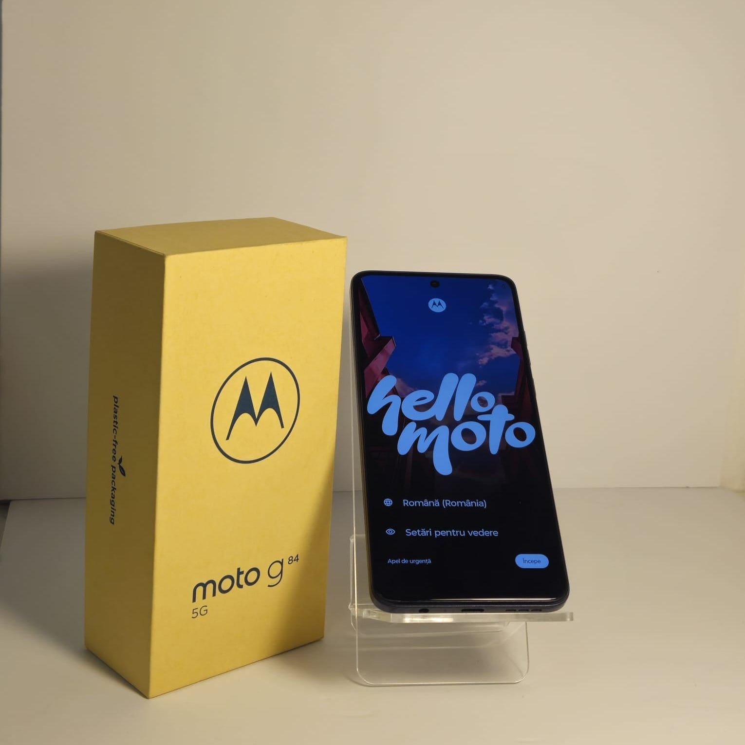 Motorola G84 5G 12GB RAM 256GB