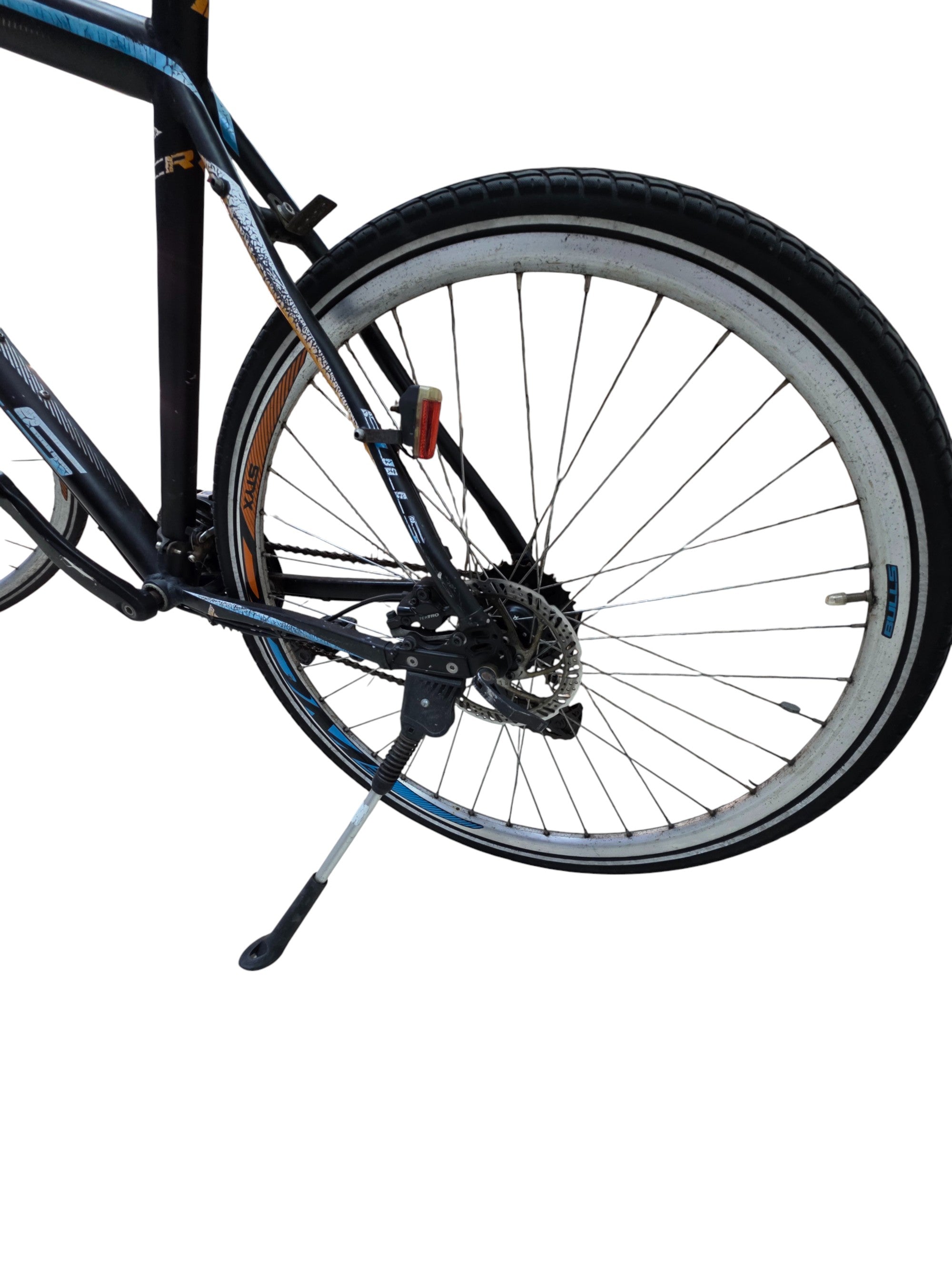 Bicicletă hibrid Bulls Cross