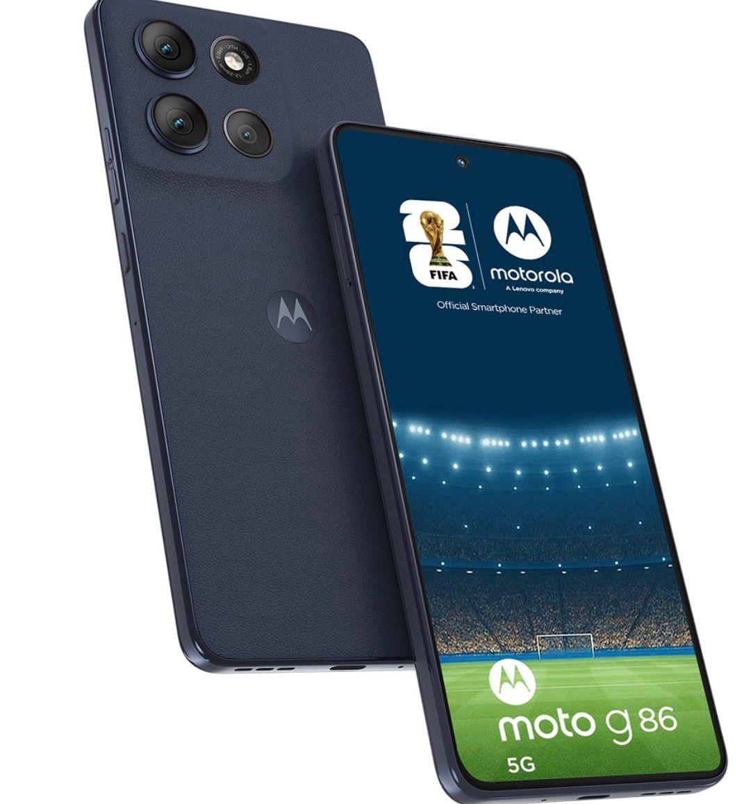 Motorola G86 5G Albastru 256GB 8GB RAM Full Box