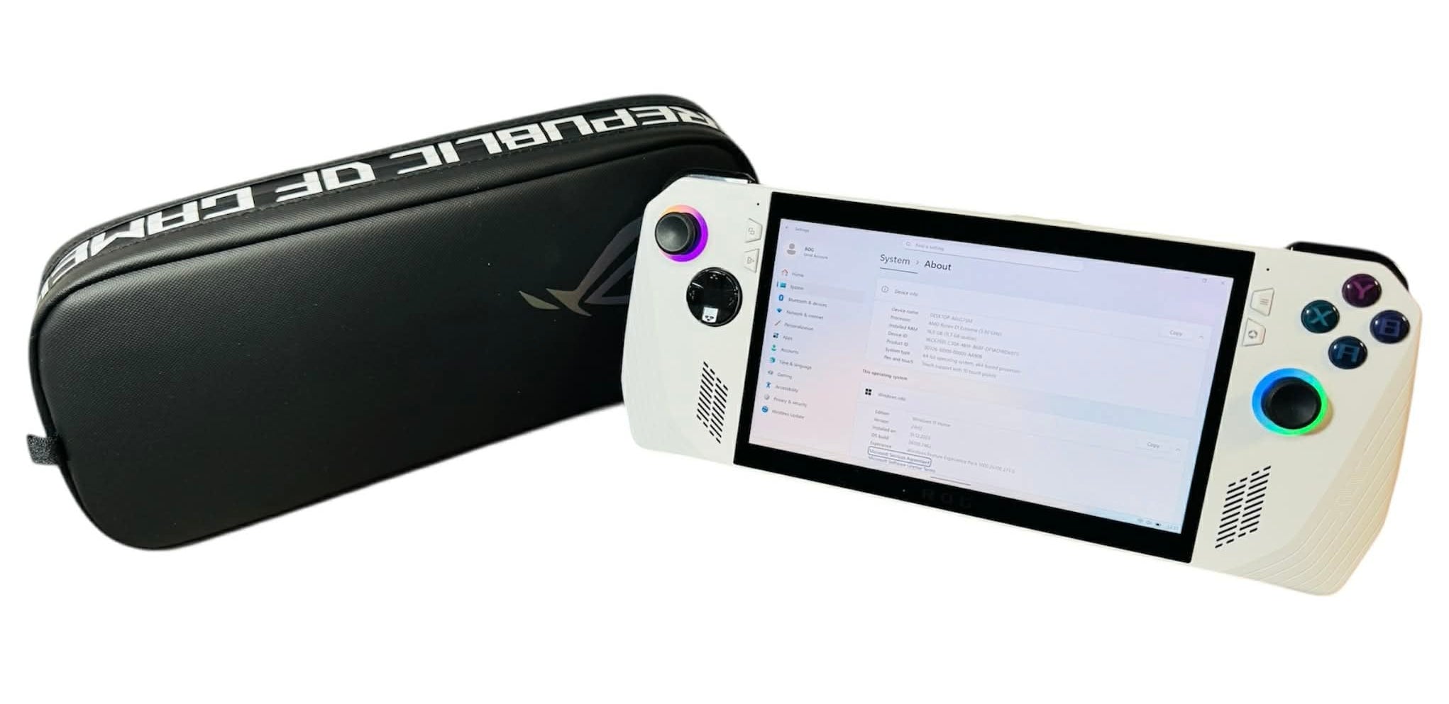 CONSOLA PORTABILA ASUS ROG ALLY RC71L