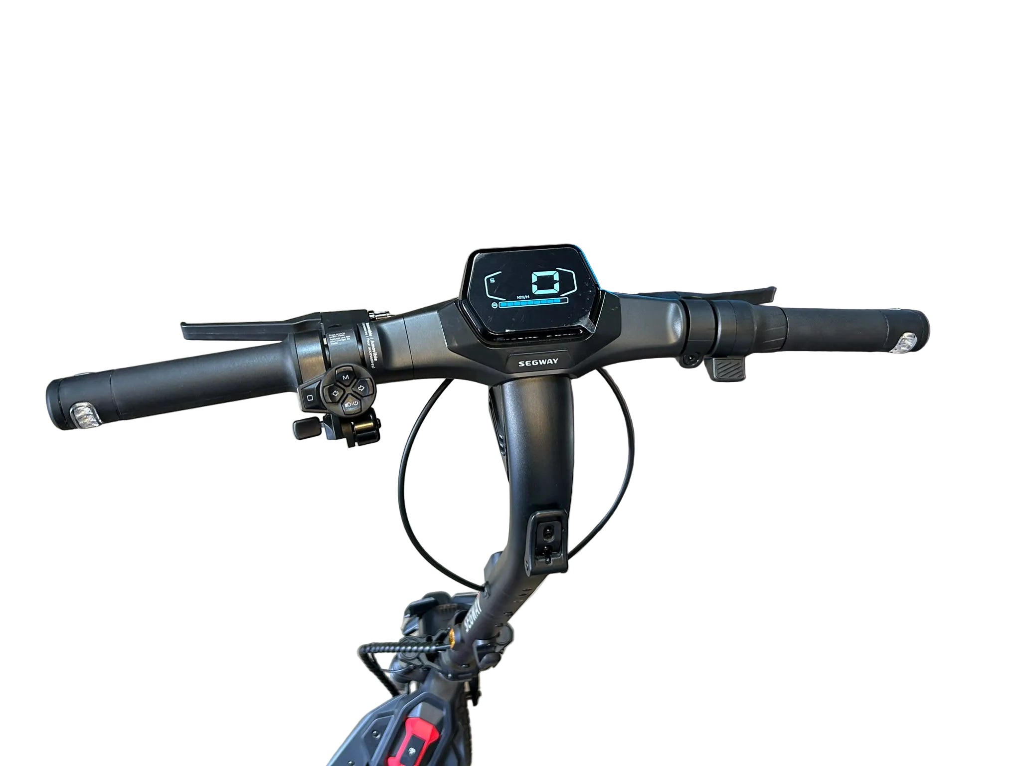 Trotinetă electrică Segway ZT3 Pro