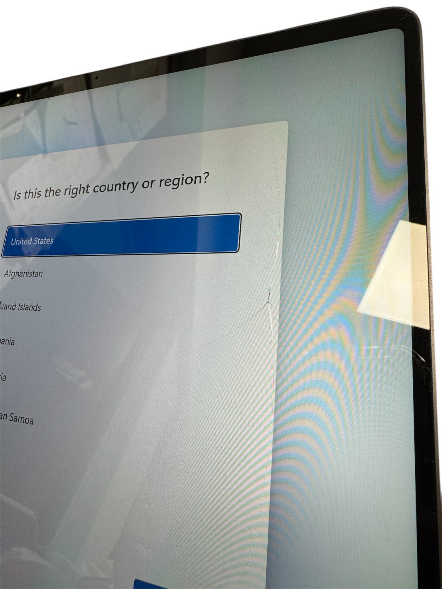 MICROSOFT SURFACE X ELITE / 7 EDITION