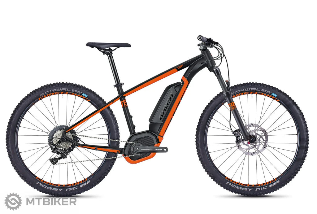 BICICLETA ELECTRICA GHOST TERU HYB B5.7+