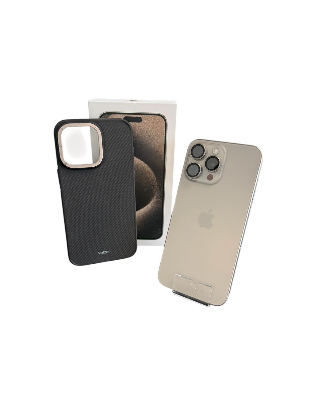 iPhone 15 Pro Max 512GB