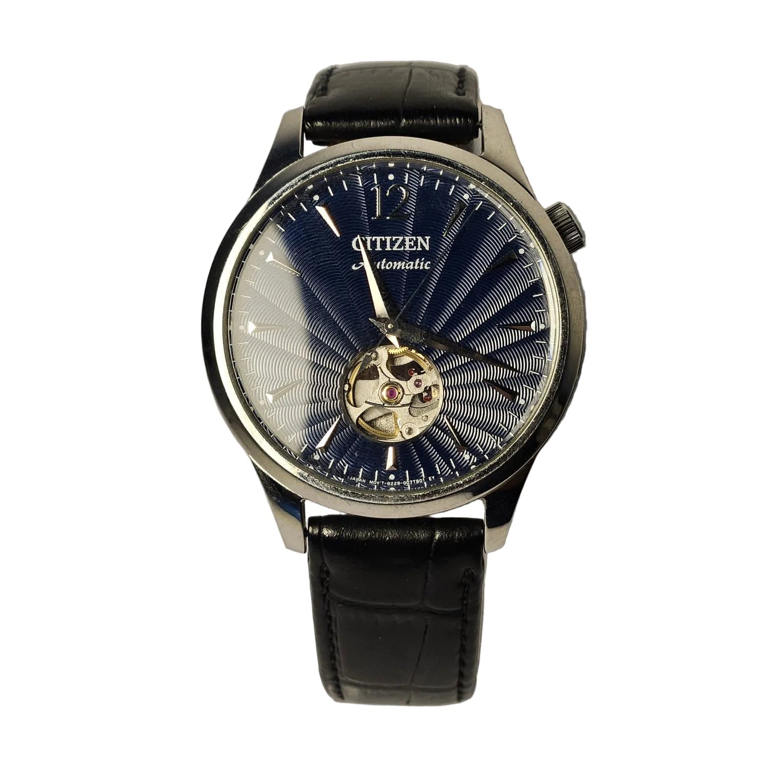 Ceas Citizen 8229-003MT04 Automatic Curea Piele Elegant
