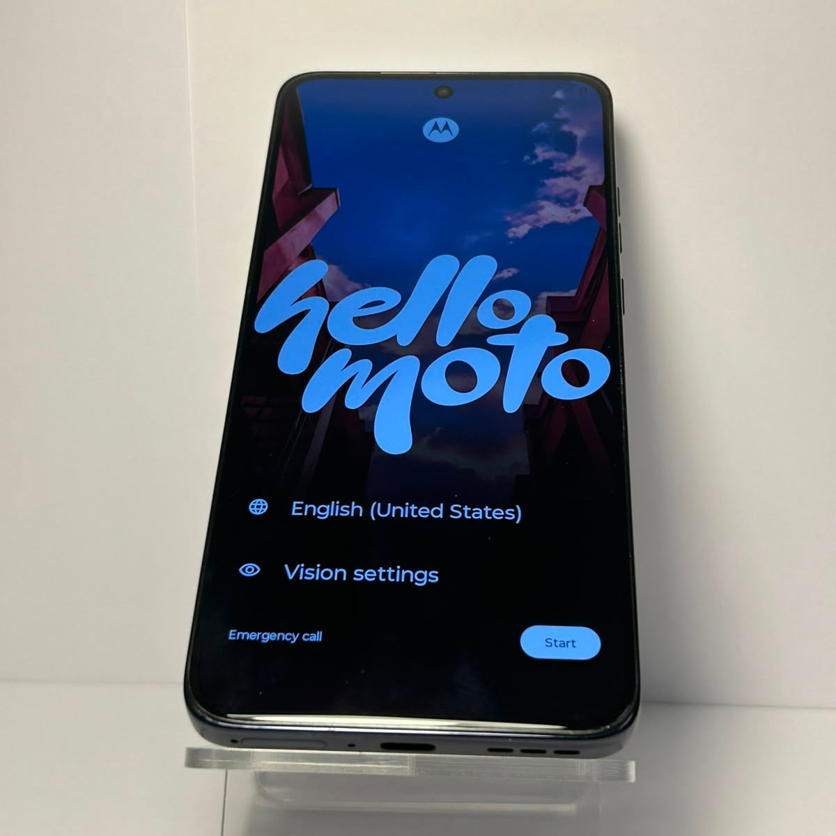 Motorola Edge 50 Neo 8GB RAM / 256GB Albastru