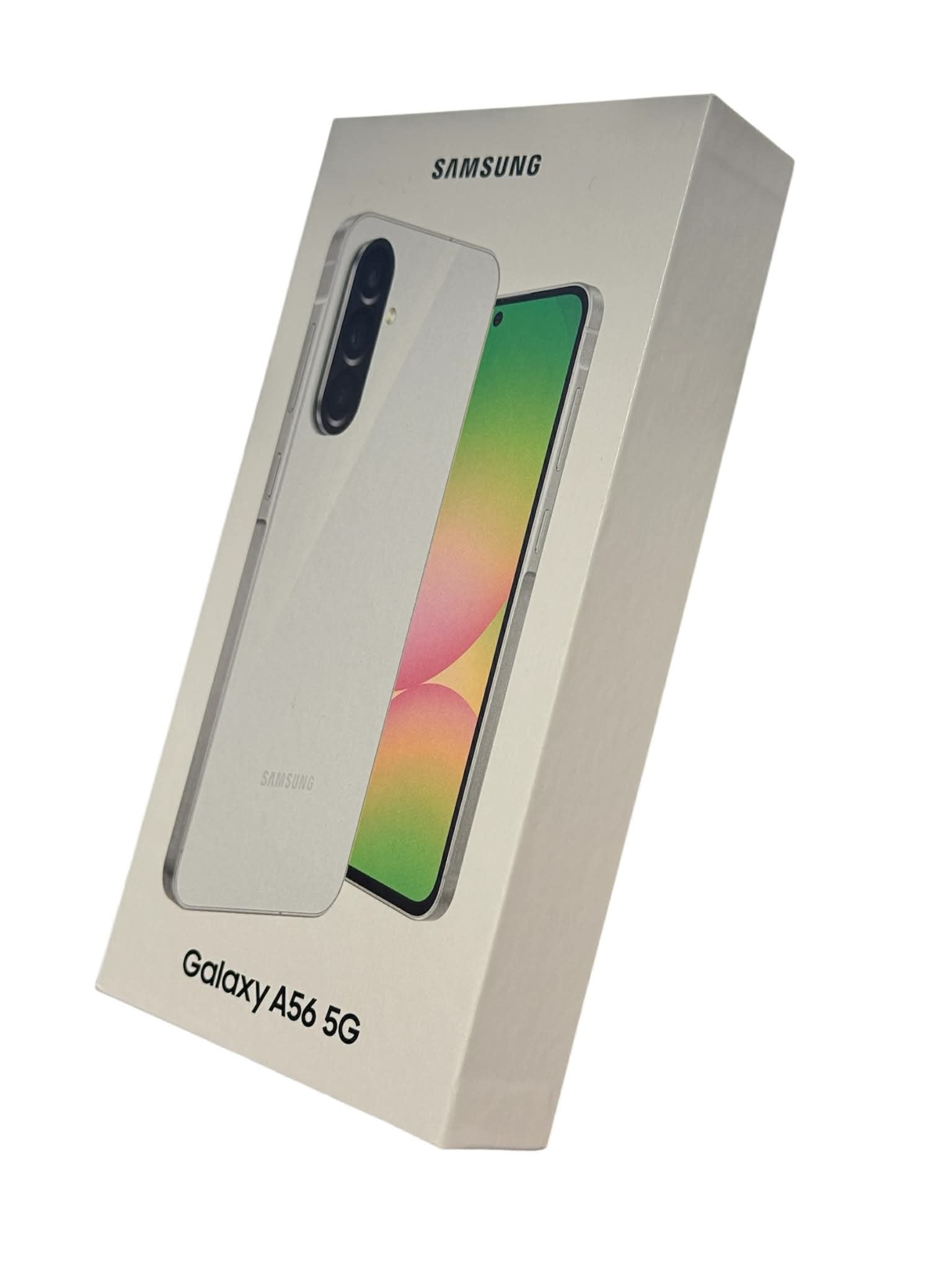 SAMSUNG A56 5G Awesome Lightgray 128 gb