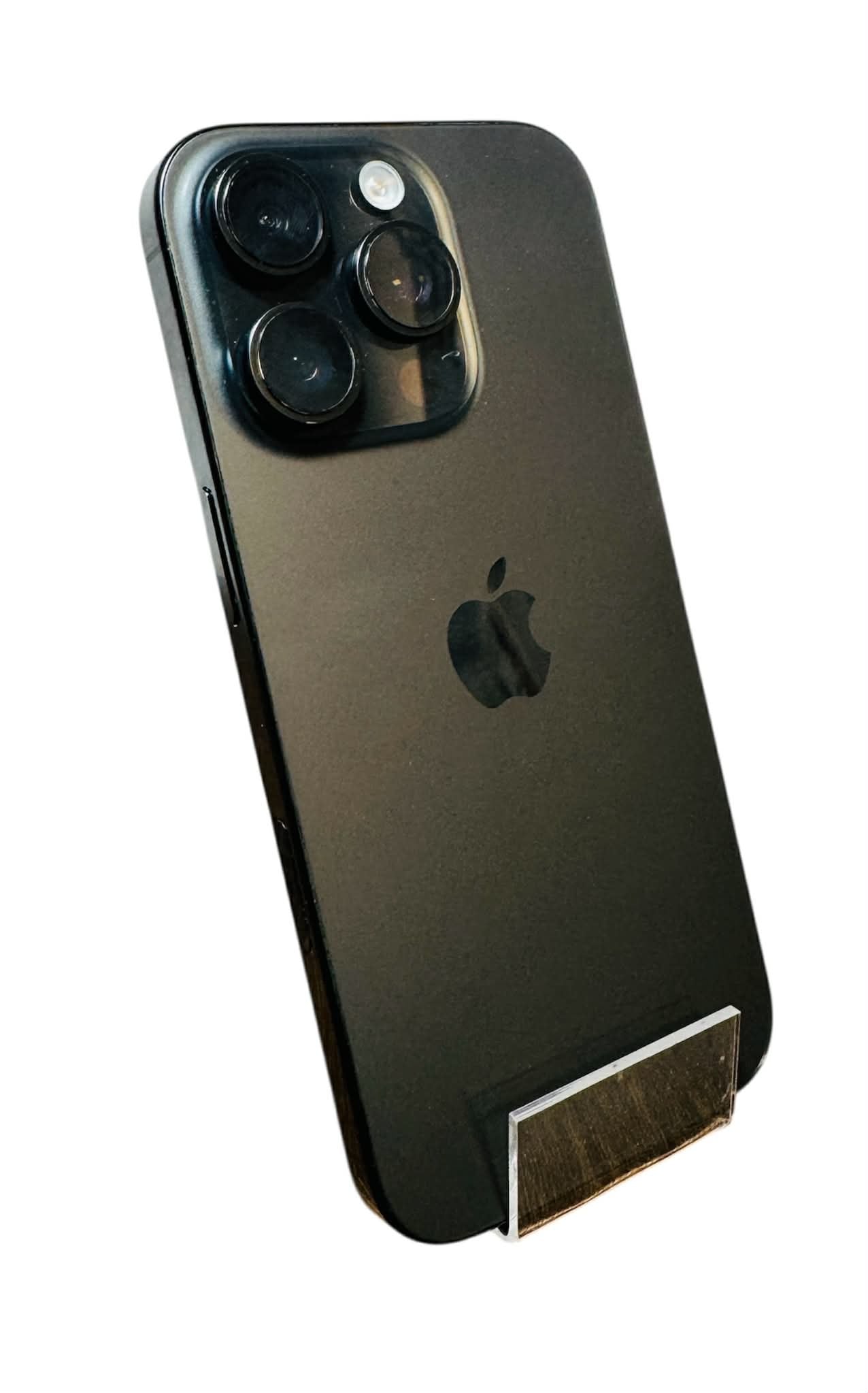 IPHONE 16 PRO BLACK 128 GB