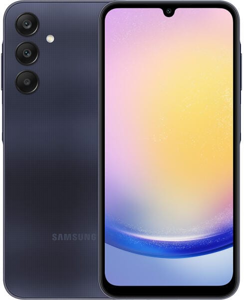 Samsung Galaxy A25 5G – 256GB, 8GB RAM
