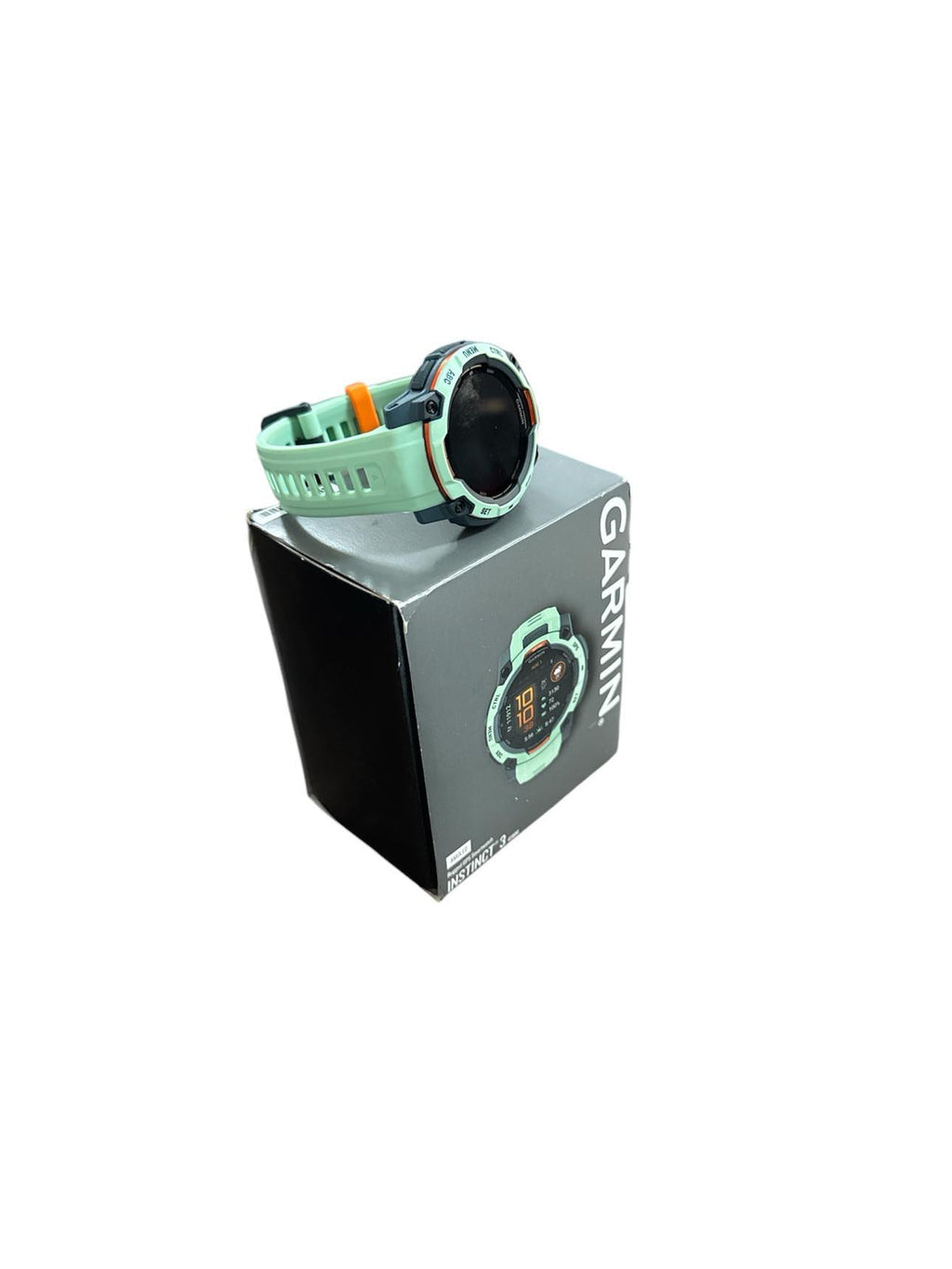Garmin Instinct 3  VERDE