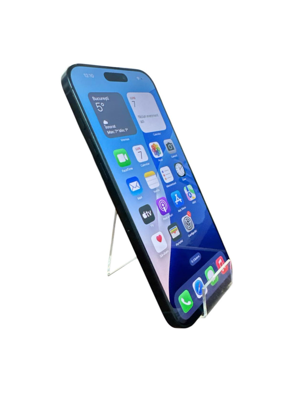 IPHONE 16 PRO MAX BLACK