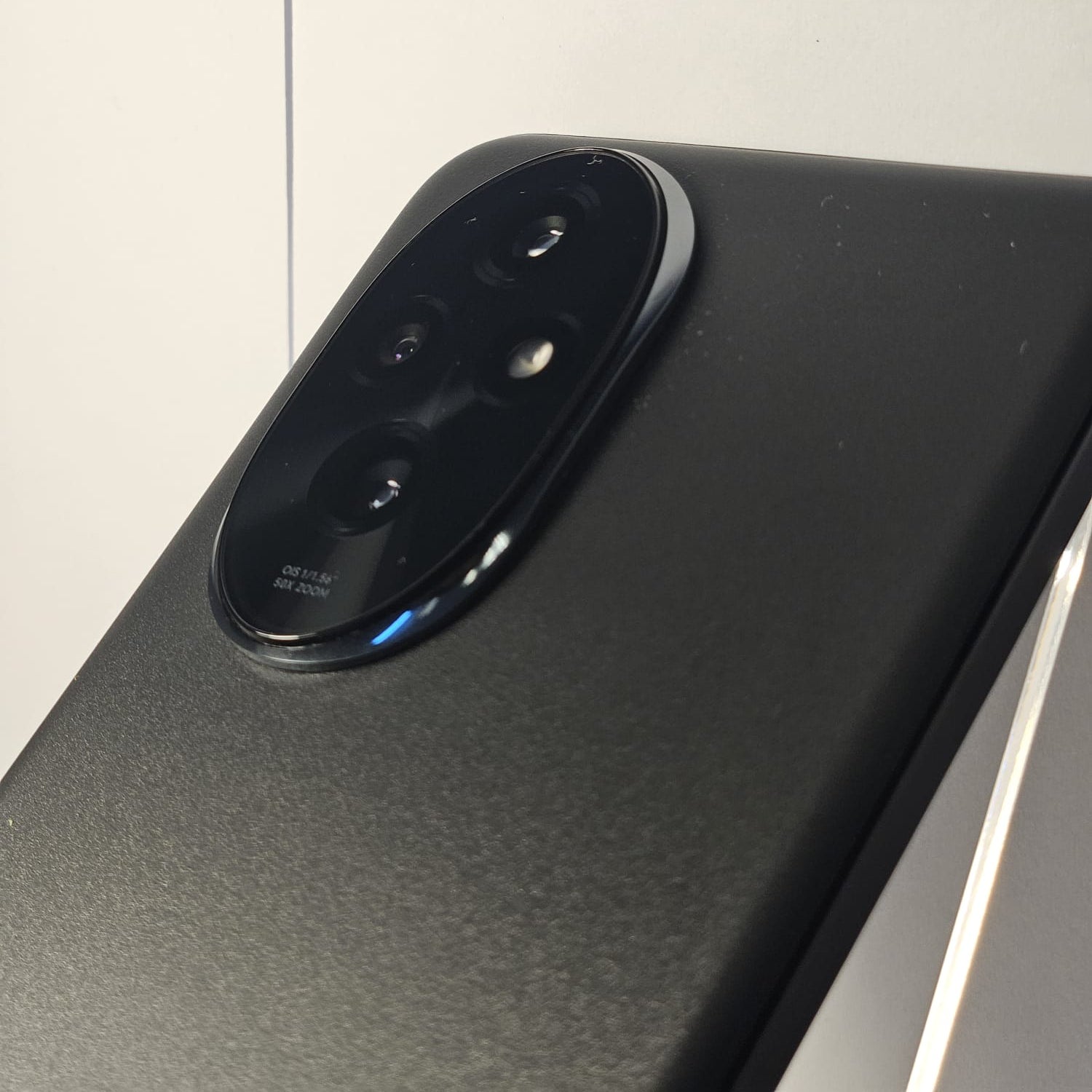 Honor 200 256GB 8GB RAM Negru Impecabil