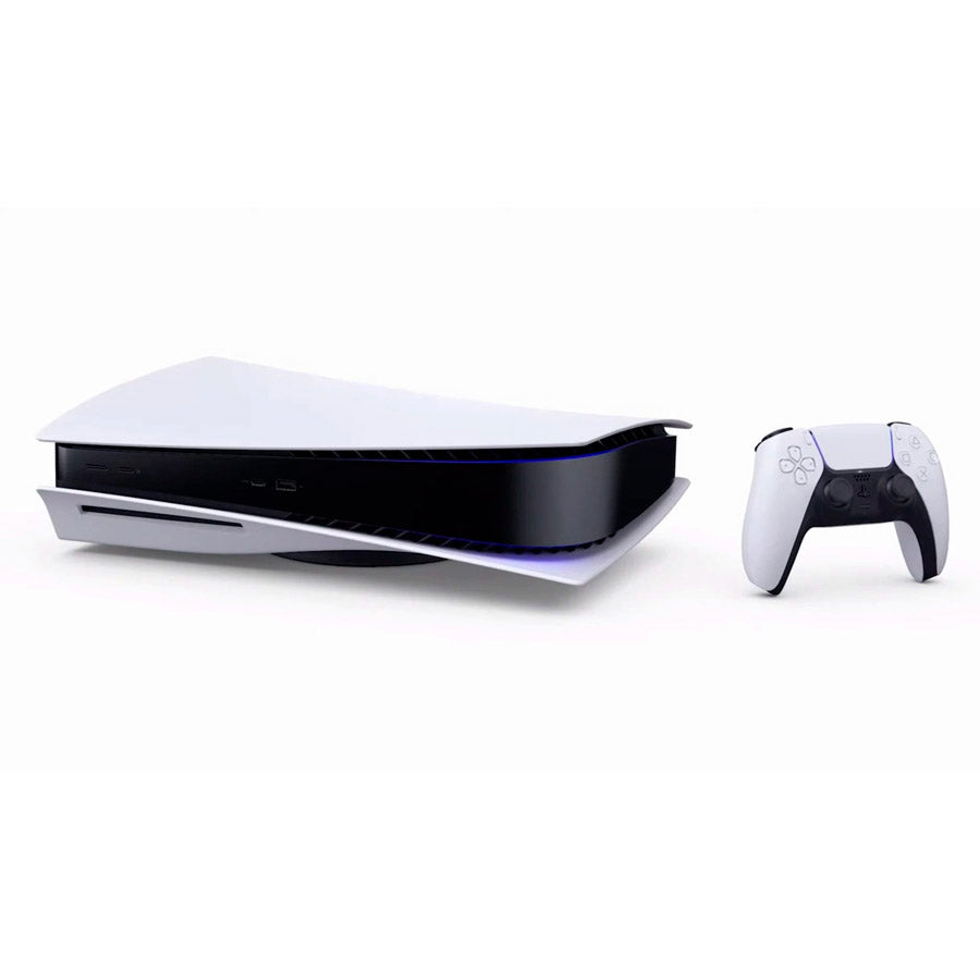 PlayStation 5 SLIM Disk Edition 1Tb white