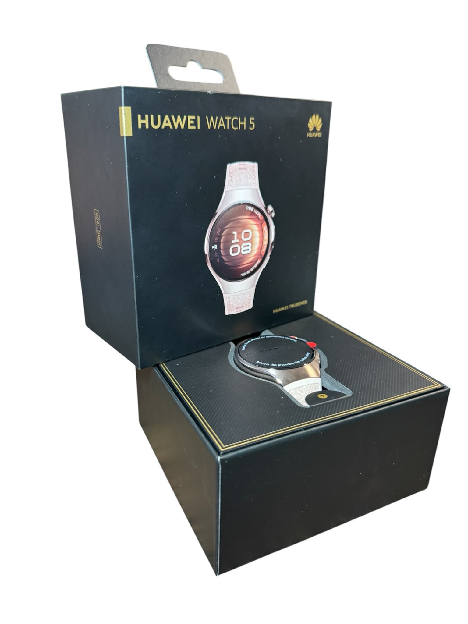 Huawei Watch 5 42mm Gold